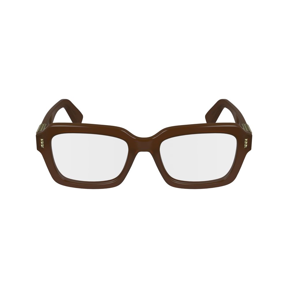 Lanvin Brown Acetate Frames - ACCEXO