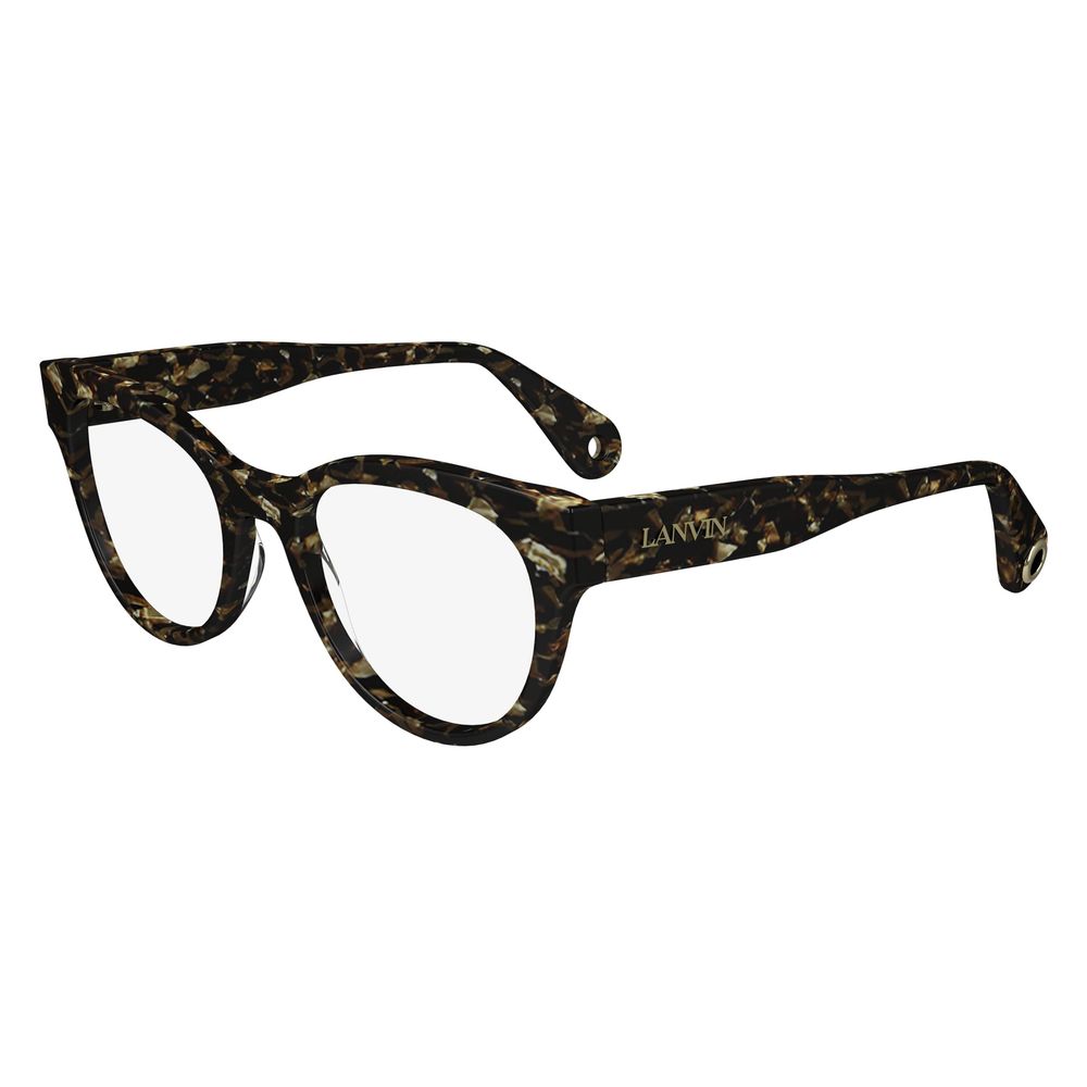 Lanvin Brown Acetate Frames - ACCEXO