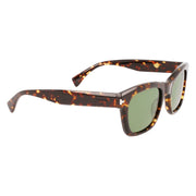 Lanvin Brown Acetate Sunglasses - ACCEXO