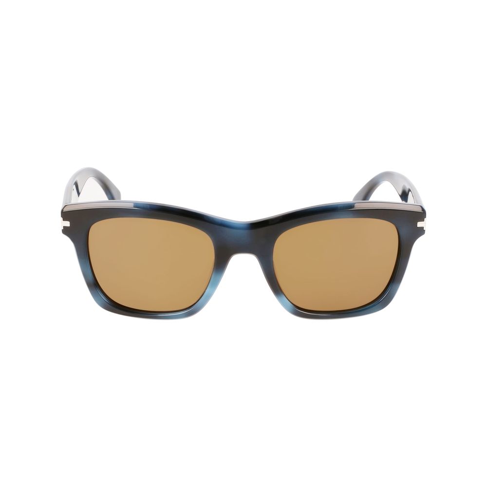 Lanvin Blue Acetate Sunglasses - ACCEXO