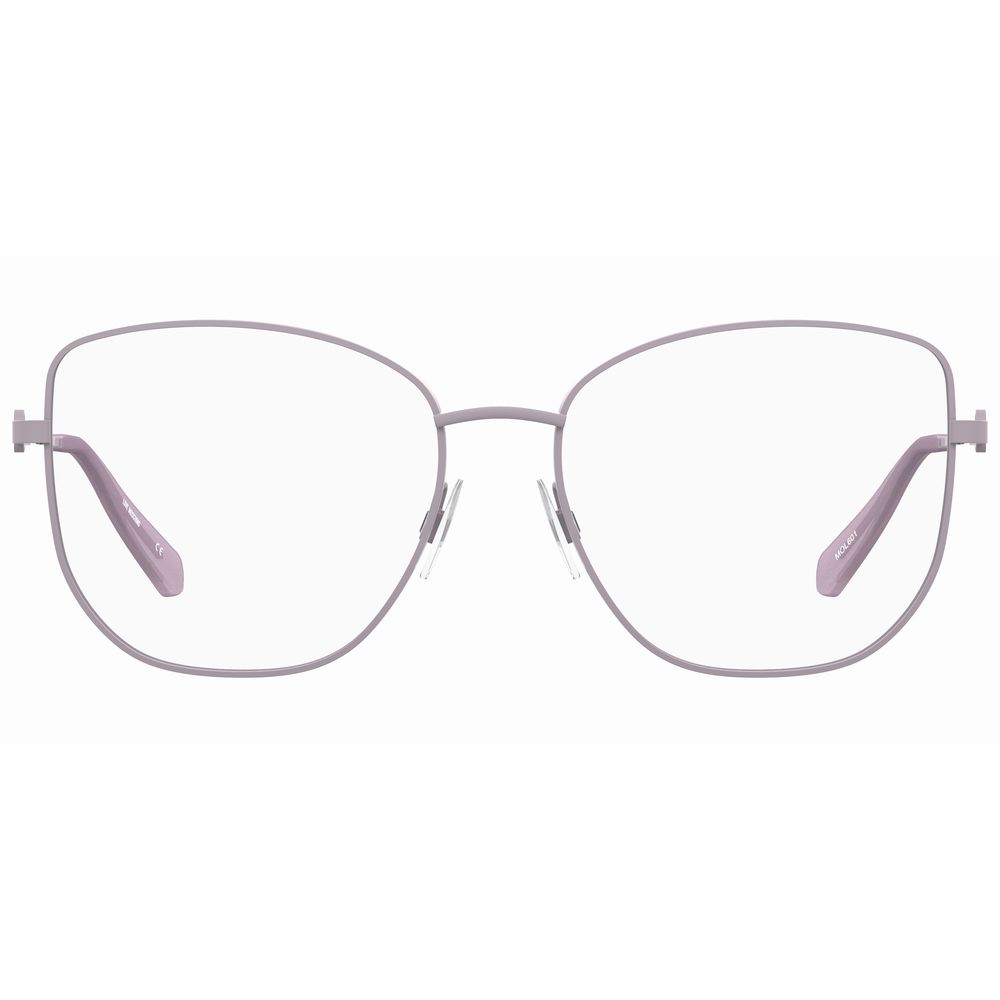 Love Moschino Purple Metal Frames - ACCEXO