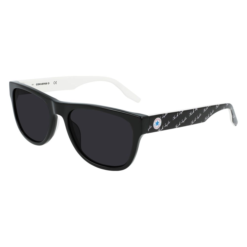 Converse Black Acetate Sunglasses - ACCEXO