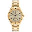 Adidas Gold Stainless Steel Dress Watch