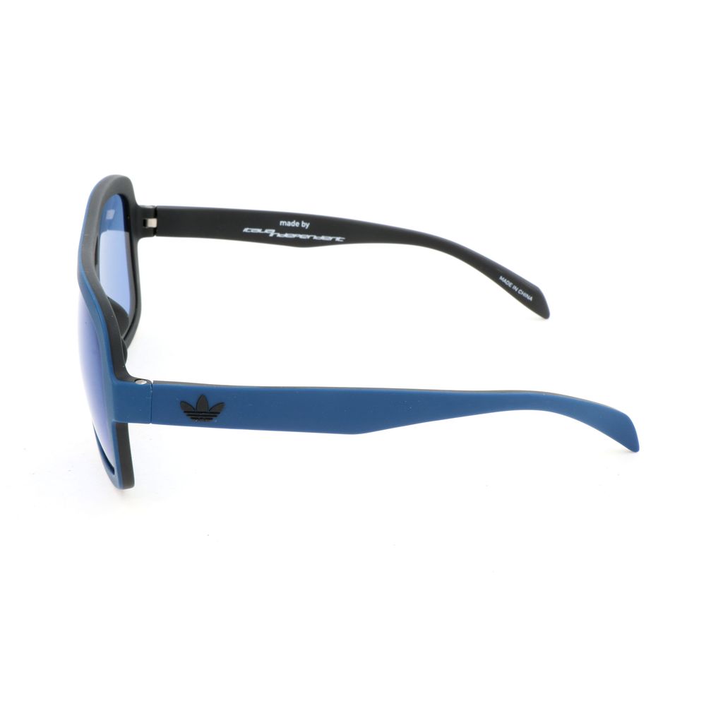 Adidas Blue Plastic Sunglasses - ACCEXO