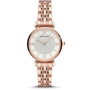Armani Gold Stainless Steel Watch - ACCEXO