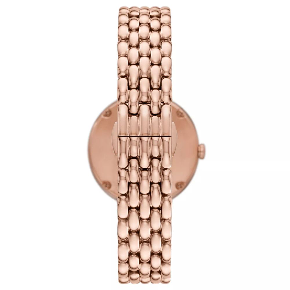 Armani Multicolor Stainless Steel Watch - ACCEXO