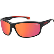 Carrera Black Injected Sunglasses - ACCEXO