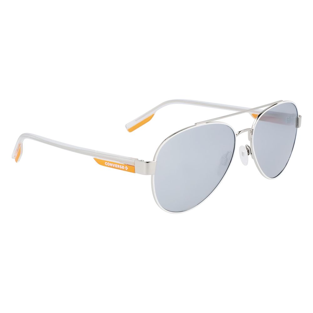 Converse White Metal Sunglasses - ACCEXO