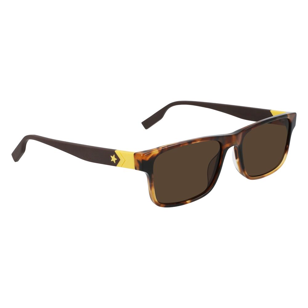 Converse Brown Acetate Sunglasses - ACCEXO
