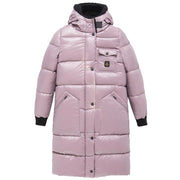 Refrigiwear Pink Nylon Jackets & Coat - ACCEXO