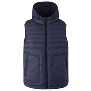 Yes Zee Blue Nylon Vest - ACCEXO