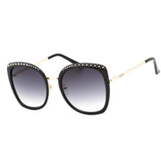 Guess Black Metal Sunglasses - ACCEXO