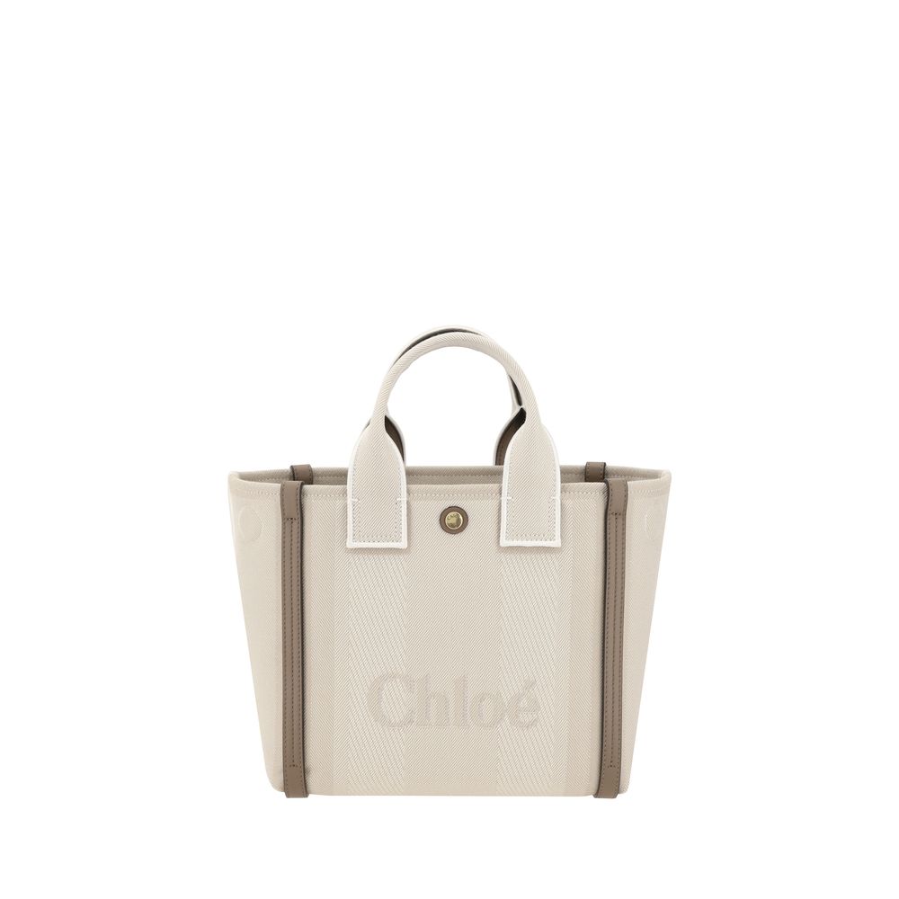 Chloé Carry Tote Bag - ACCEXO