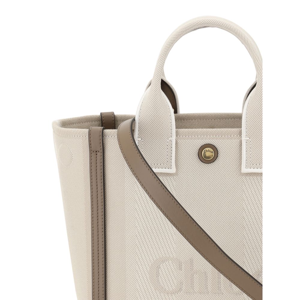 Chloé Carry Tote Bag - ACCEXO