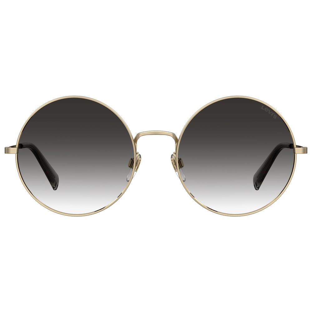 Levi's Gold Metal Sunglasses - ACCEXO
