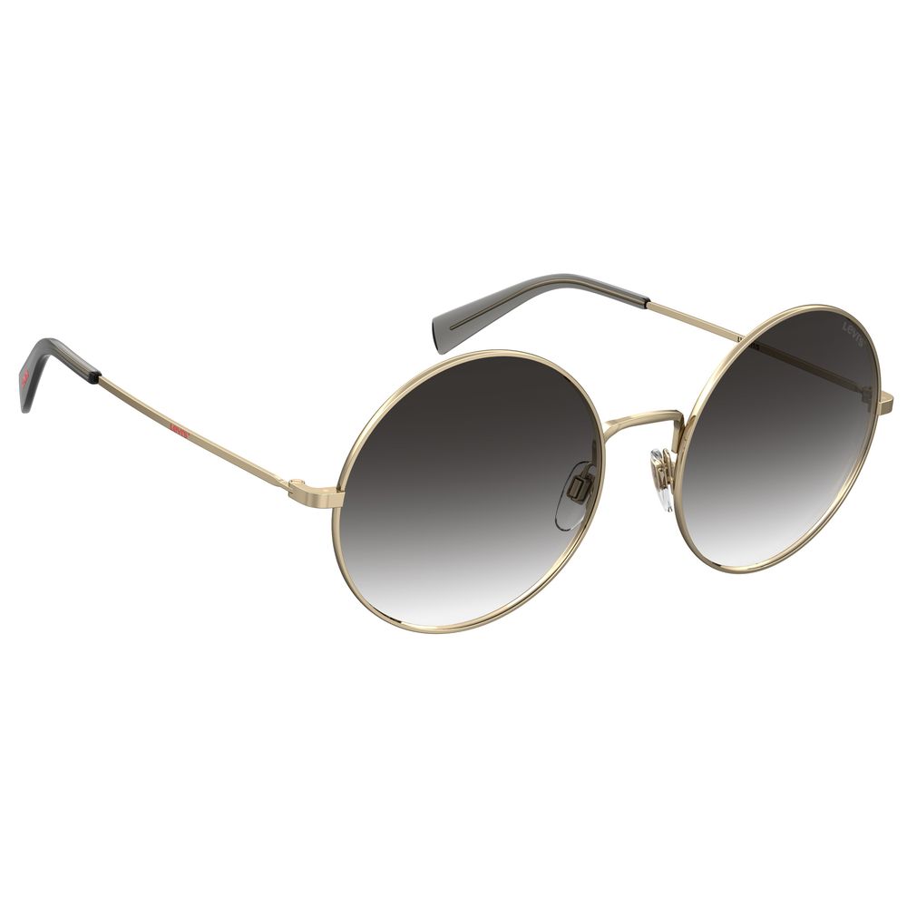 Levi's Gold Metal Sunglasses - ACCEXO