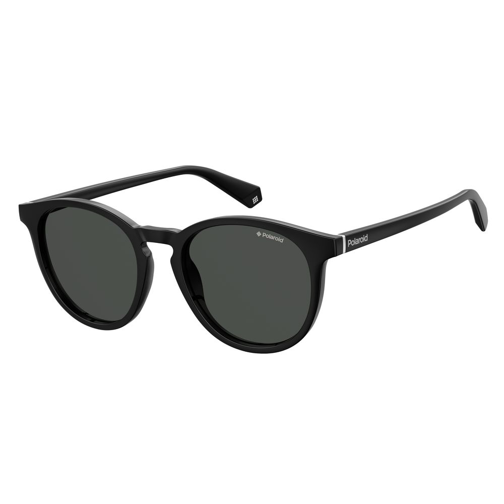 Polaroid Black Plastic Sunglasses - ACCEXO