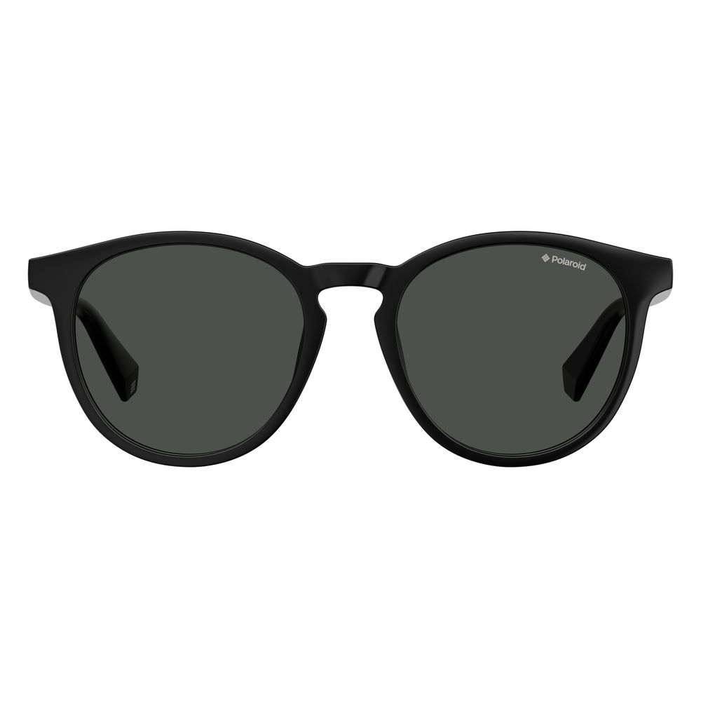 Polaroid Black Plastic Sunglasses - ACCEXO