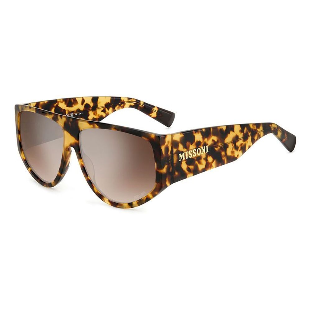 Missoni Multicolor Acetate Sunglasses - ACCEXO