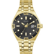 Guess Gold Stainless Steel Watch - ACCEXO