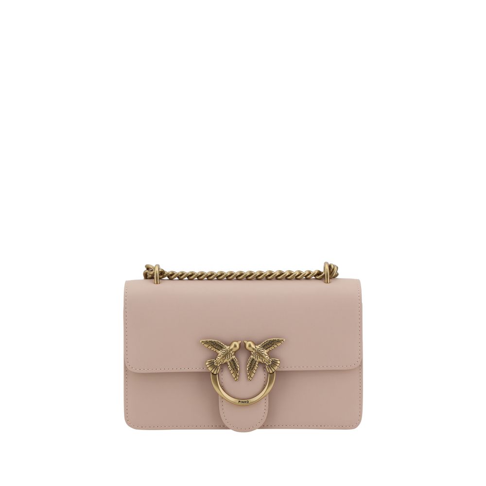PINKO Love One Mini Shoulder Bag - ACCEXO