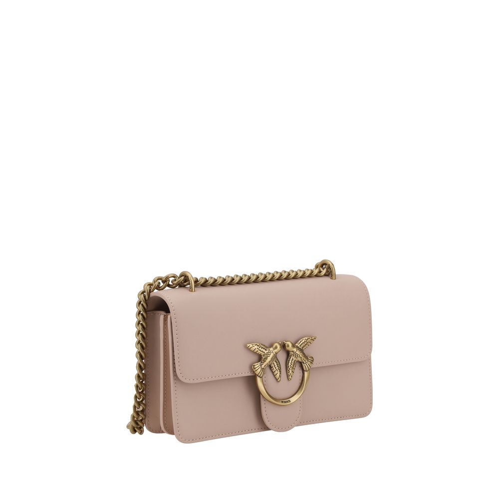 PINKO Love One Mini Shoulder Bag - ACCEXO