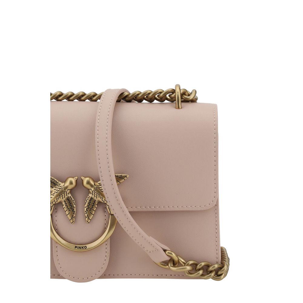 PINKO Love One Mini Shoulder Bag - ACCEXO