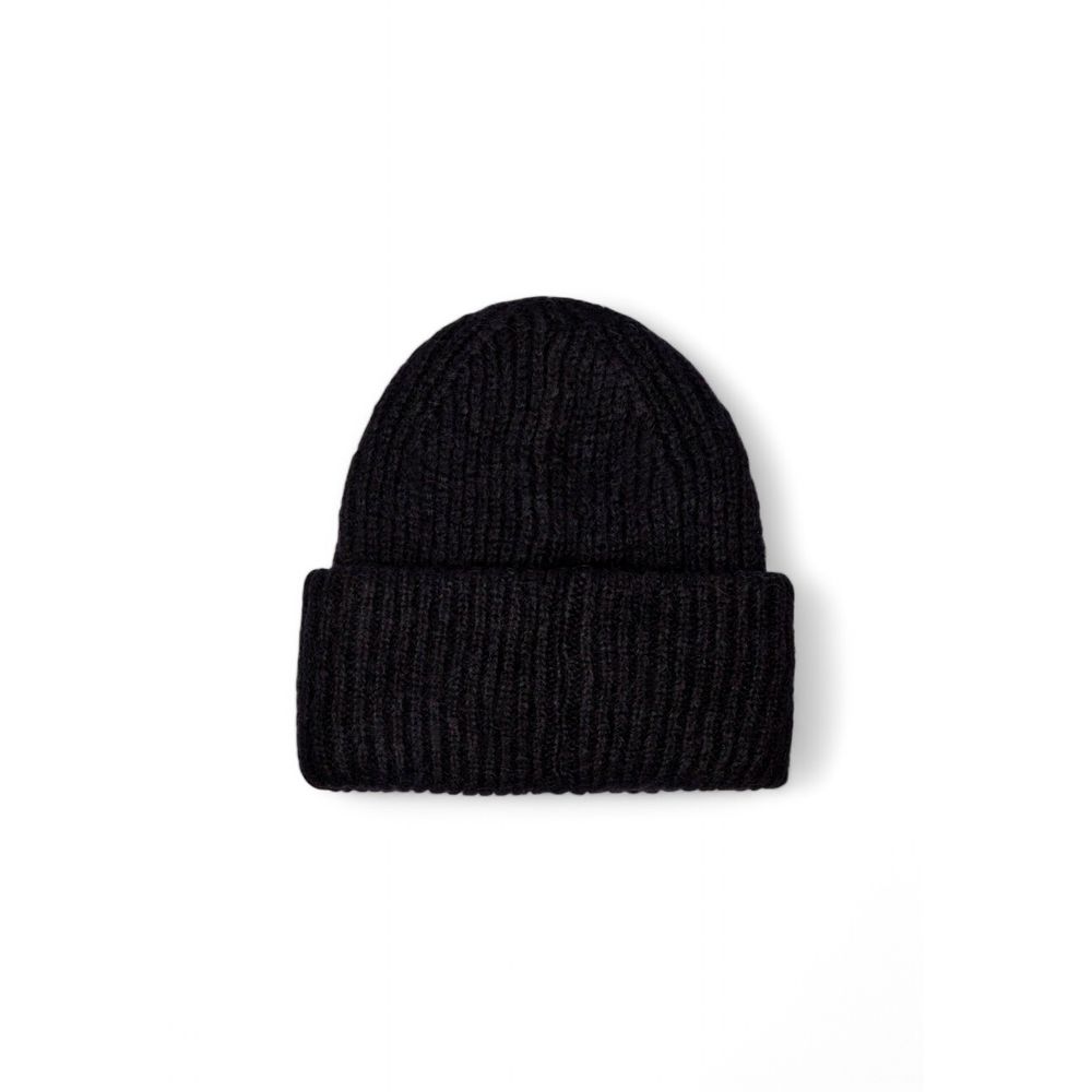 Calvin Klein Black Alpaca Hats & Cap - ACCEXO