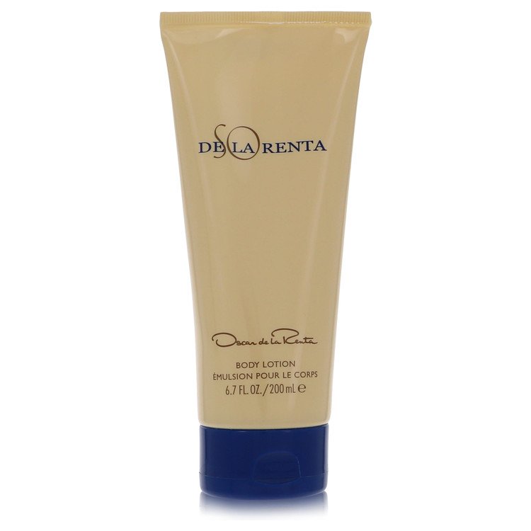 So De La Renta Body Lotion By Oscar De La Renta - Zachava.com