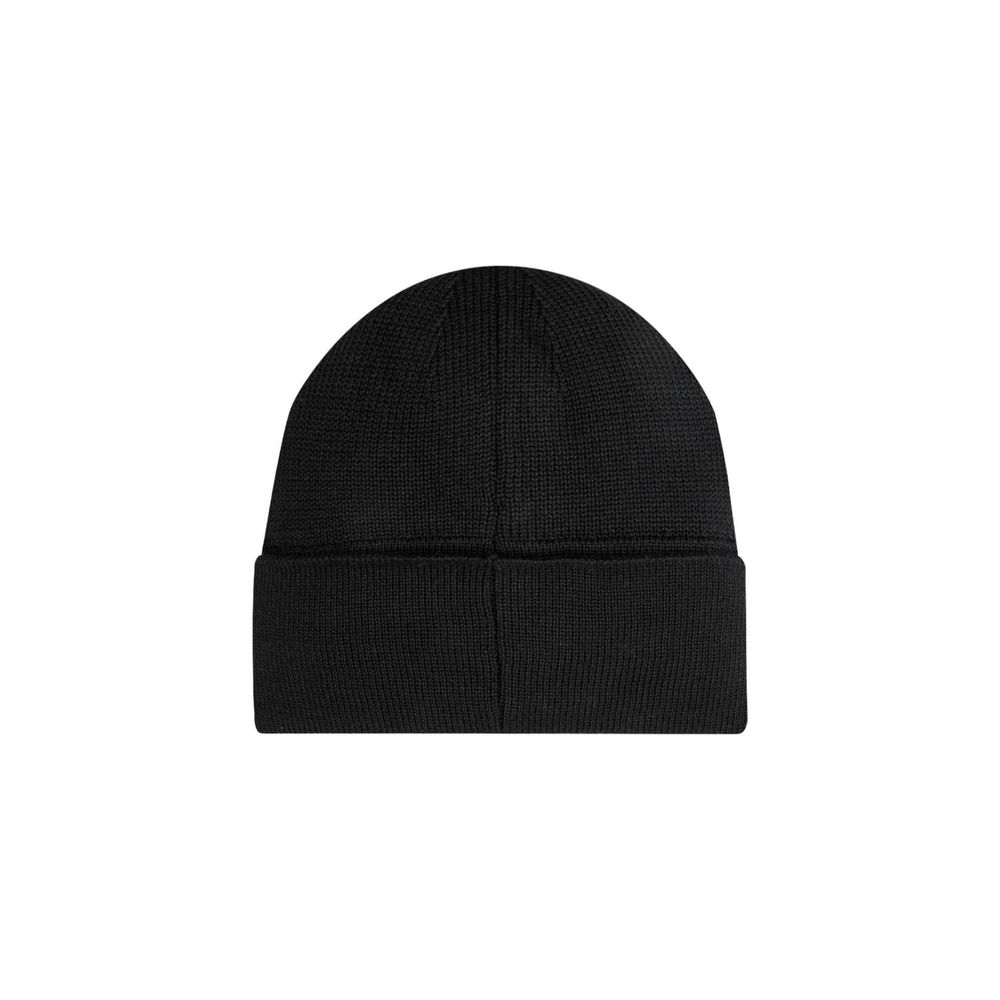 Calvin Klein Black Cotton Hat - ACCEXO