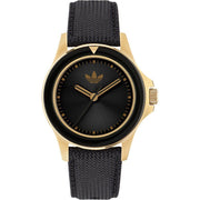 Adidas Multicolor Silicone Watch - ACCEXO