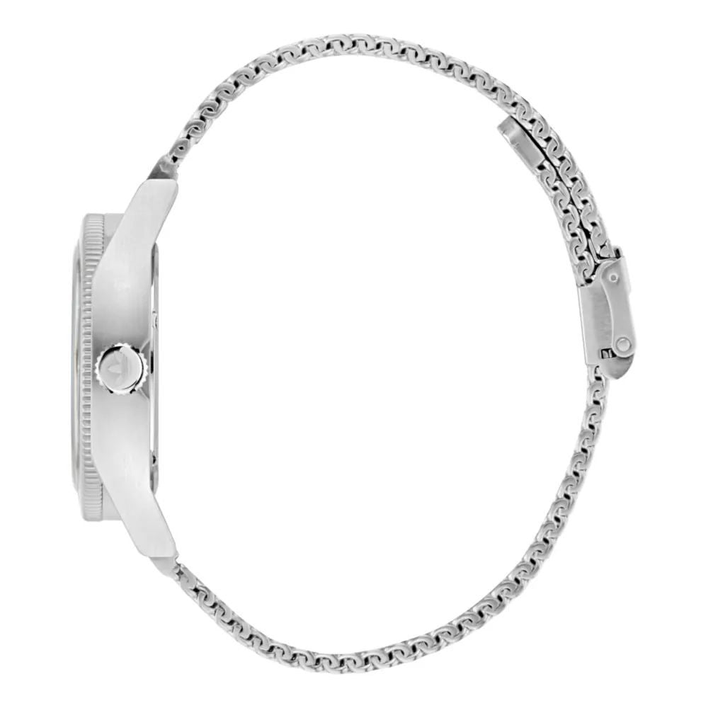 Adidas Gray Stainless Steel Watch - ACCEXO