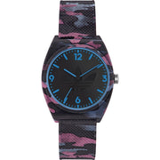 Adidas Multicolor Silicone Watch - ACCEXO