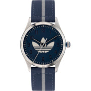 Adidas Blue Fabric Watch - ACCEXO