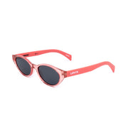 Levi's Gray Resin Sunglasses - ACCEXO