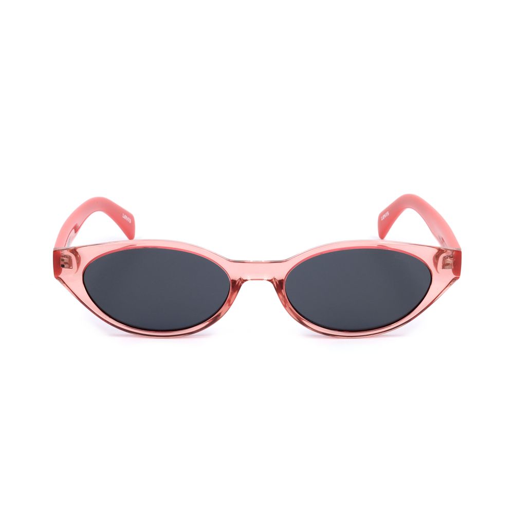 Levi's Gray Resin Sunglasses - ACCEXO