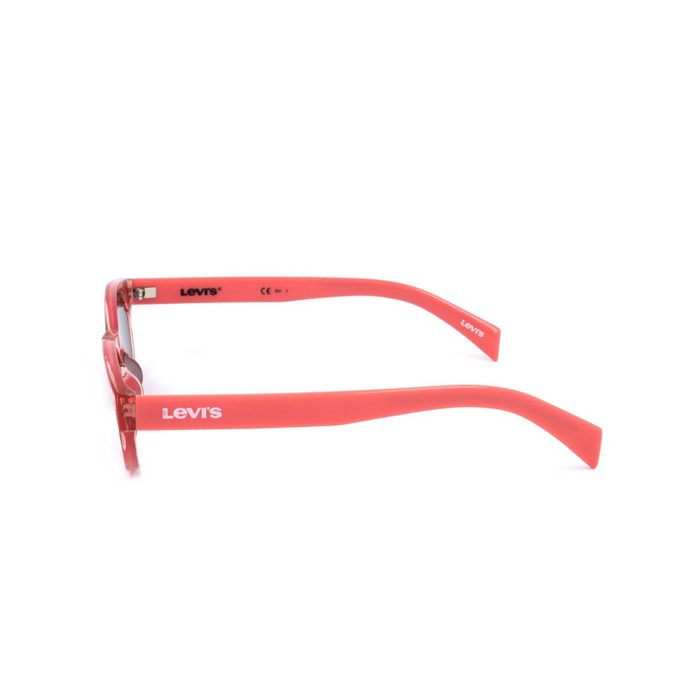 Levi's Gray Resin Sunglasses - ACCEXO