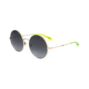 Levi's Gold Stainless Steel Sunglasses - ACCEXO