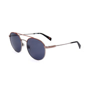 Levi's Gray Stainless Steel Sunglasses - ACCEXO