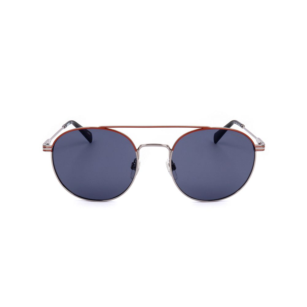 Levi's Gray Stainless Steel Sunglasses - ACCEXO