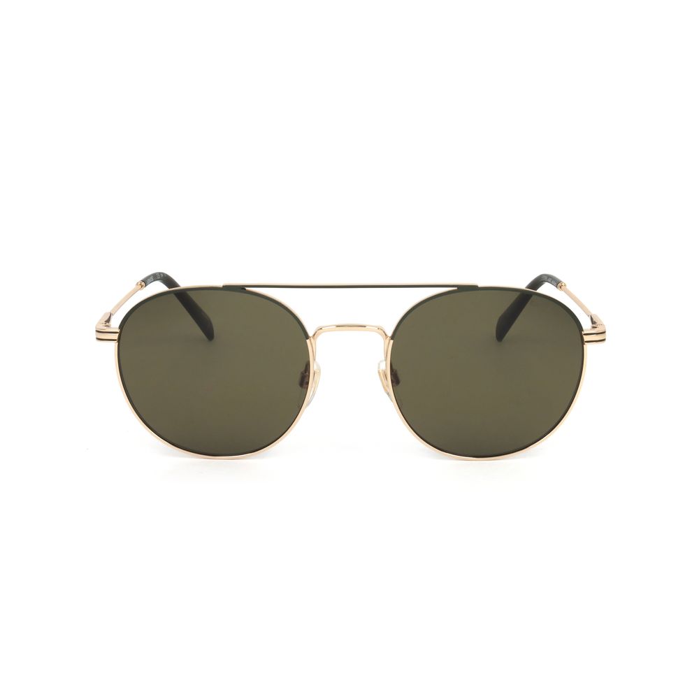 Levi's Gray Stainless Steel Sunglasses - ACCEXO