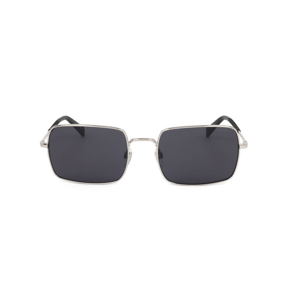 Levi's Gray Stainless Steel Sunglasses - ACCEXO
