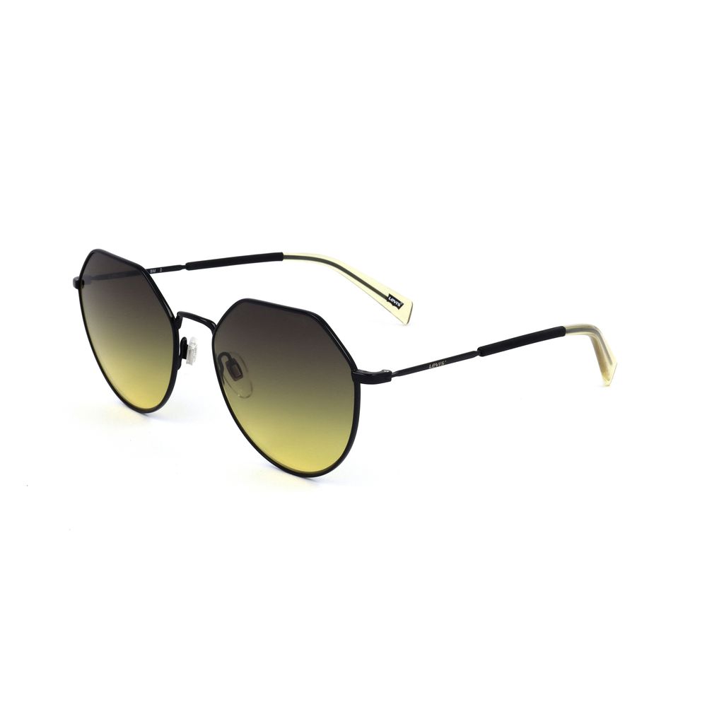 Levi's Gold Stainless Steel Sunglasses - ACCEXO