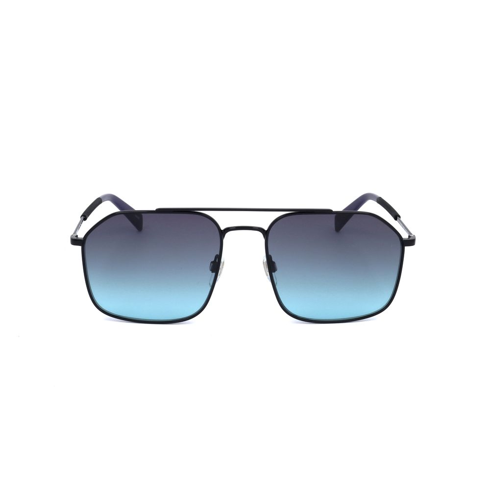 Levi's Gray Stainless Steel Sunglasses - ACCEXO