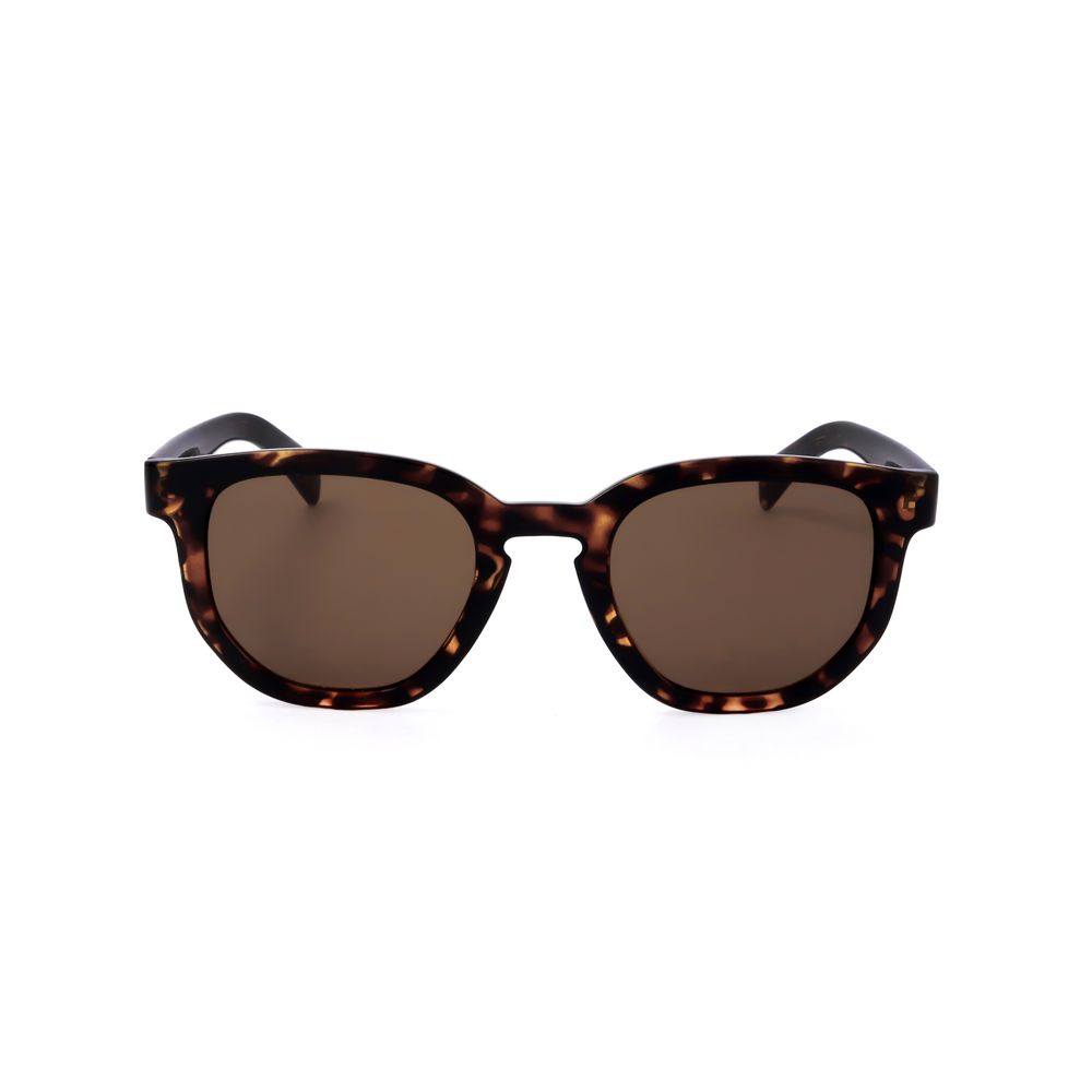 Levi's Black Stainless Steel Sunglasses - ACCEXO
