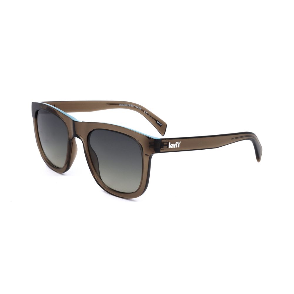 Levi's Brown Resin Sunglasses - ACCEXO