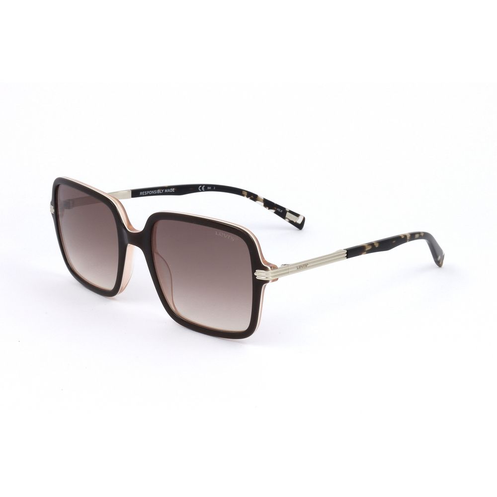 Levi's Black Resin Sunglasses - ACCEXO