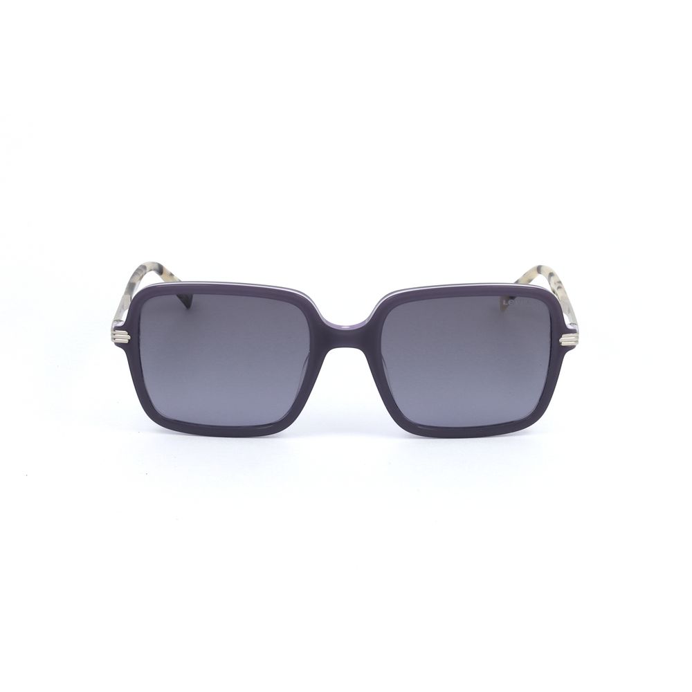 Levi's Brown Resin Sunglasses - ACCEXO