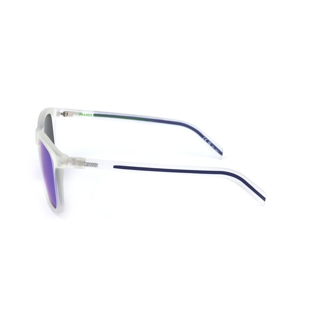 Levi's Green Resin Sunglasses - ACCEXO