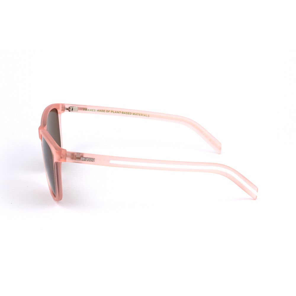 Levi's Transparent Resin Sunglasses - ACCEXO
